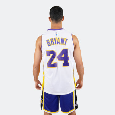 Maillot Kobe Bryant des Lakers de Los Angeles pour hommes